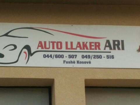 Auto Llaker "ARI" ofron pune 