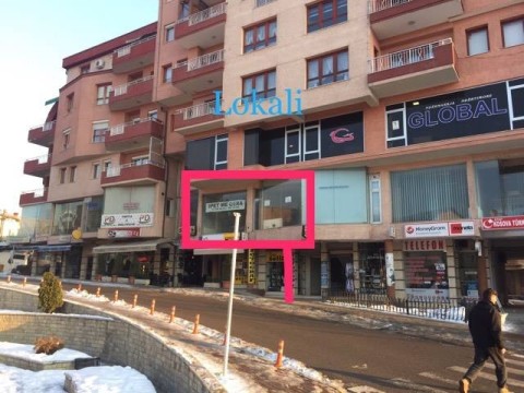 Jap me qira loklain 60m2 kati i -II- / Prizren