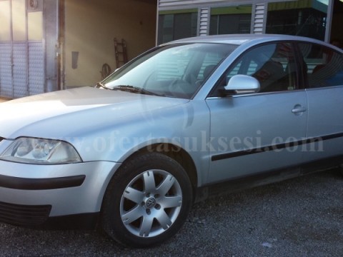 Shes WV Passat 1.9 TDI