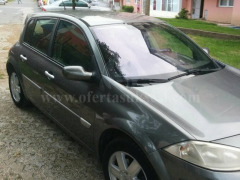 Shes Renault Megane 1.9 DCI