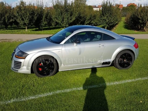 Shes Audi TT 1.8 benzin