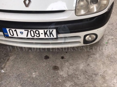 Shes Renault Clio 1.9 dizel i thjesht