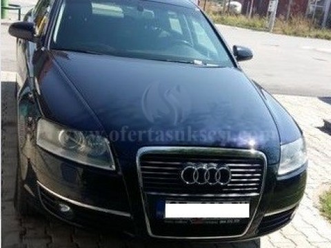 Shes Audi A6 2.0 TDI,