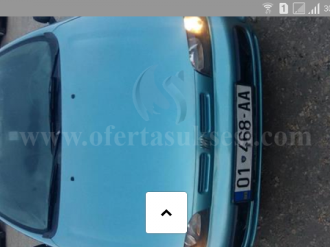 Shes Fiat Bravo 1.9 JTD, 