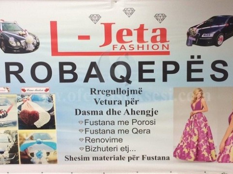 Ofroj pune per rrobaqepese 