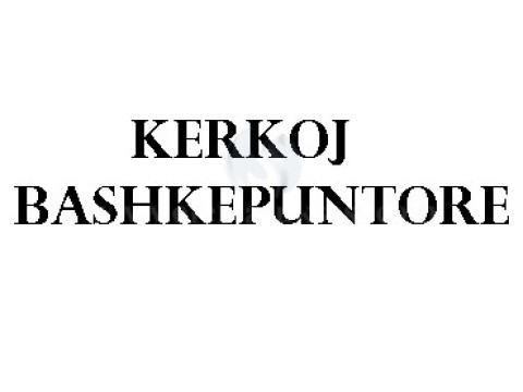 Kerkoj bashkpuntor 