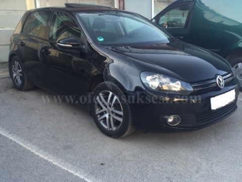 Shes VW Golf 6 2.0 dizel,