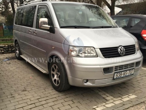 Shes VW Kombi Transporter VIP 