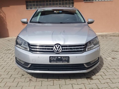 Shes VW Passat C3, 