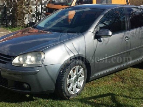 Shes VW Golf 5 dizel, 