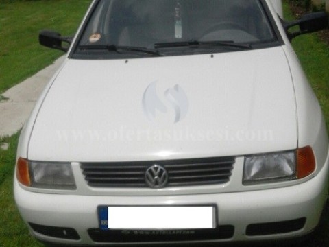 Shes VW Cady 1.9 dizel, 