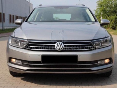 Shes VW Passat 2.0 TDI