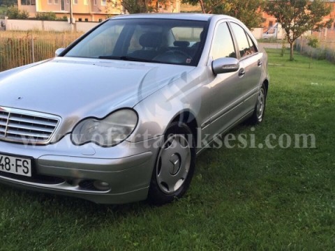 Shes Mercedse 220 CDI dizel,