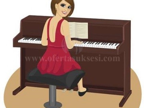 Mesime private te pianos