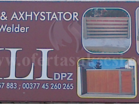 Saldues & Axhystator D:P.Z - LILI