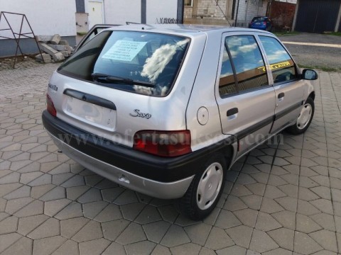 Shes Citroen Saxo dizel,