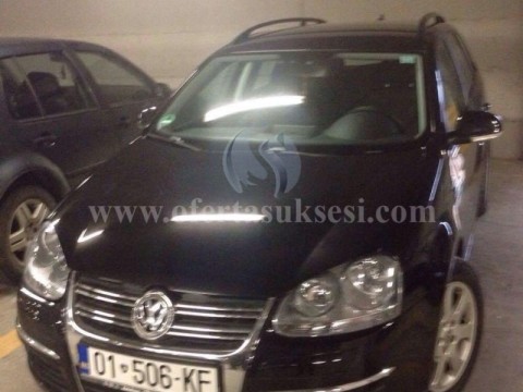 Shes VW Golf 5, 1.9 TDI, 