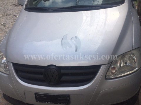 Shes VW Fox 1.2 benzin,