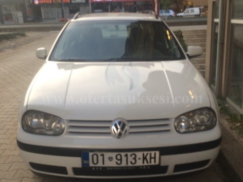 Shes VW Golf4 1.9 dizel,