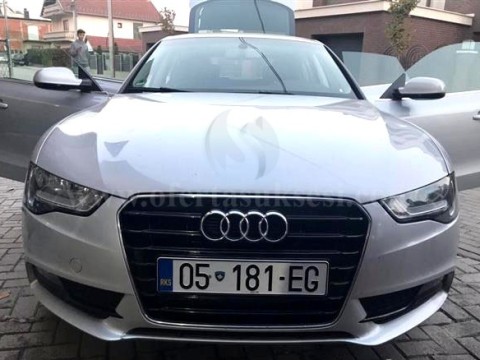 Shes Audi A5 sportback 2.0 dizel,