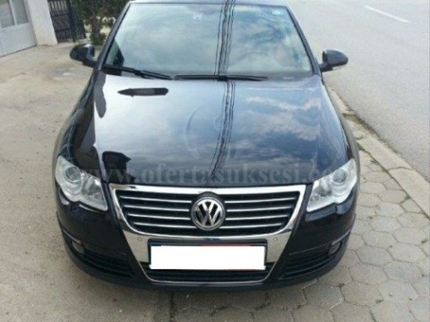 Shes VW Passat 2.0 3C TDI HIGHLINE,