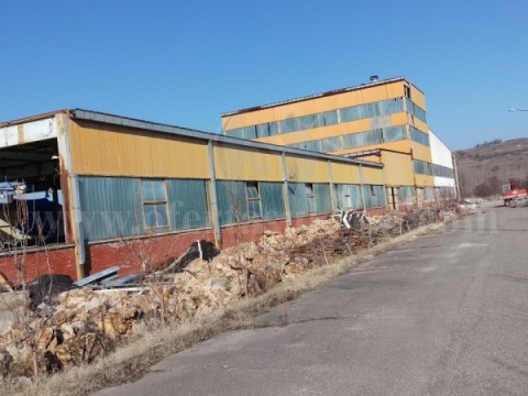 Shes konstruksioni e metalt 5000m2