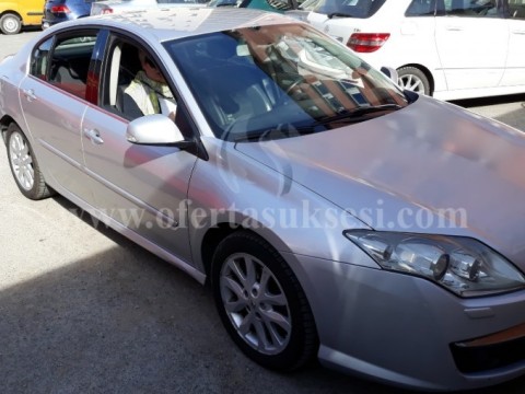 Shes Renault Laguna-3, 2.0 DCI,