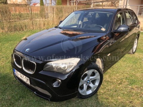 Shes BMW X1, 1.8 dizel, 