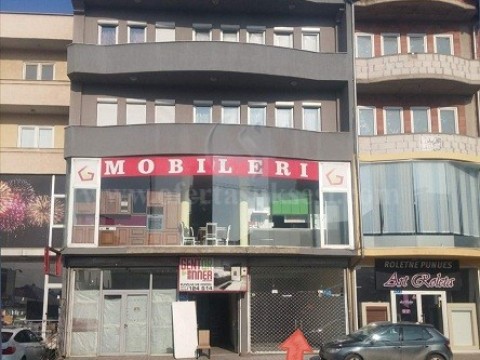 Jap me qira lokalin 60m2 kati perdhes / Fushe Kosove