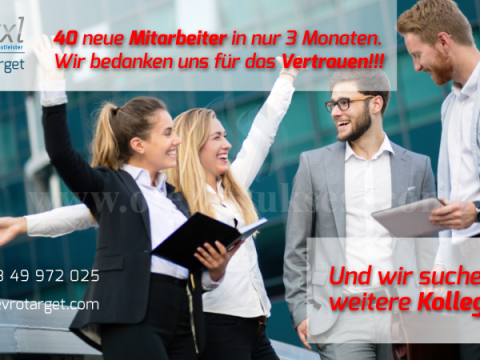 Ofroj pune / Kundenberater mit Willkommensbonus von 400€