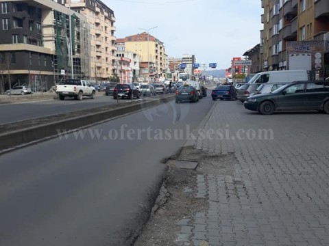 Jap me qira loklain 54m2 kati perdhese / Fushe Kosove