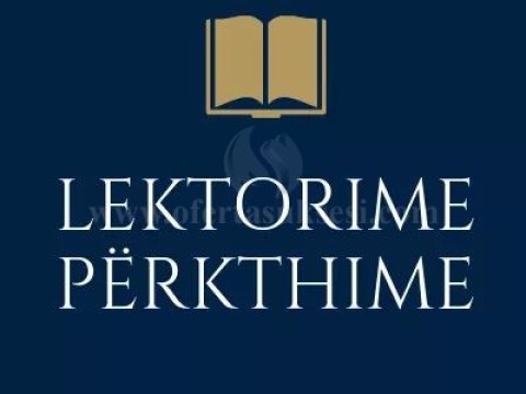 Lektorime, perkthime