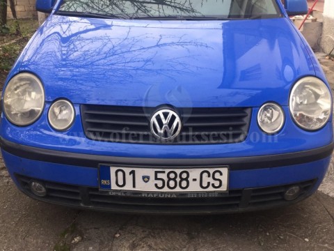 Shes VW Polo 1.2 benzin