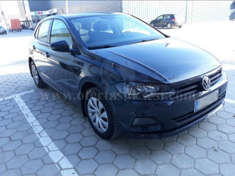 Shes VW Polo 1.0 benzin,