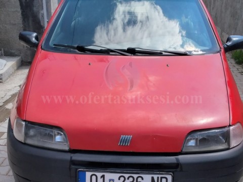 Shes Fiat Punto 1.2 benzin,