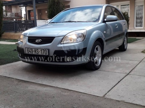 Shes Kia Rio 1.5 crdi,