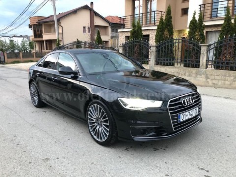 Shes Audi A6 Quattro 3.0