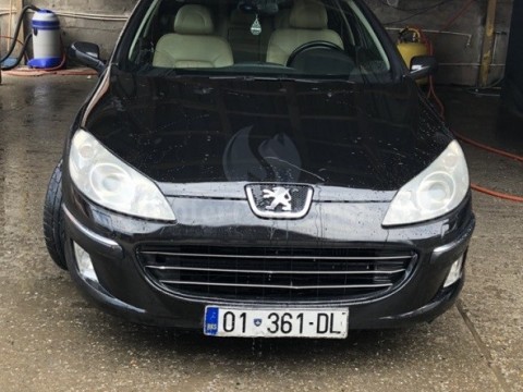 Shes Peugeot 407, 2.0 disel,