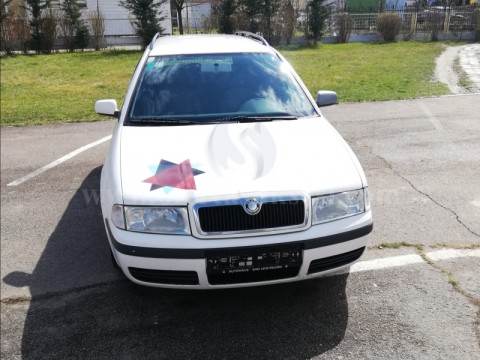 Shes Skoda Octavia 1.9 TDI