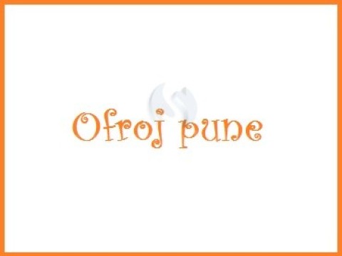 Ofroj pune