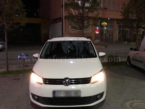 Shes VW Touran 1.6 TDI