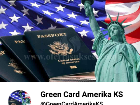 Bëjmë regjistrimin për Lotarinë Amerikane/Green Card.