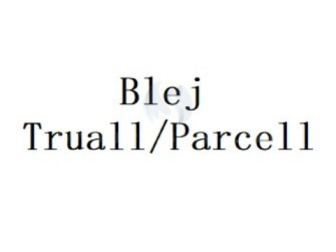 Blej truall/parcele