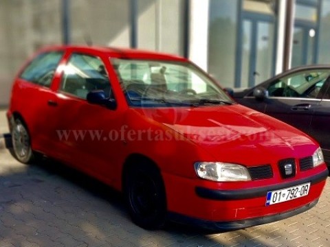 Shes Seat Ibiza 1.9 dizel