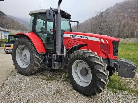 Shes Traktorin Massey Ferguson 5475