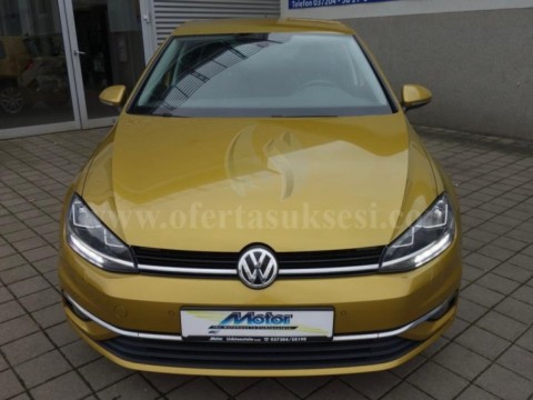 Shes VW Golf VII 2.0 TDI