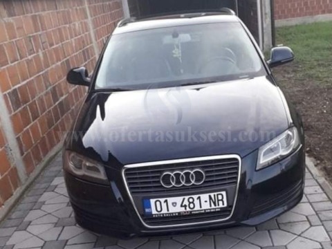  Shes Audi A3 2.0 dizel