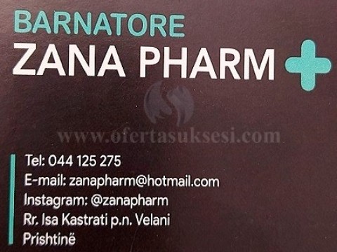 Ofroj pune / Farmaciste dhe Teknike te Farmacis  