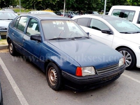 Shes Opel Kadet 1.5 dizel