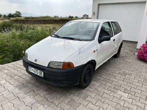 Shes Fiat Punto 1.2 benzin